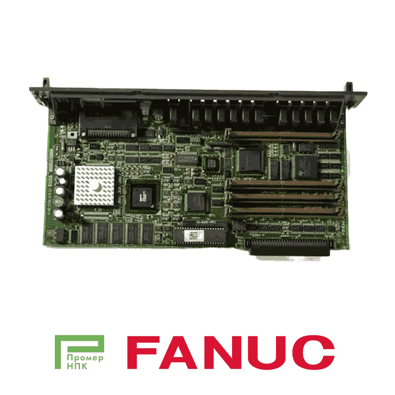 Печатная плата Fanuc Master Board A16B-3200-0362